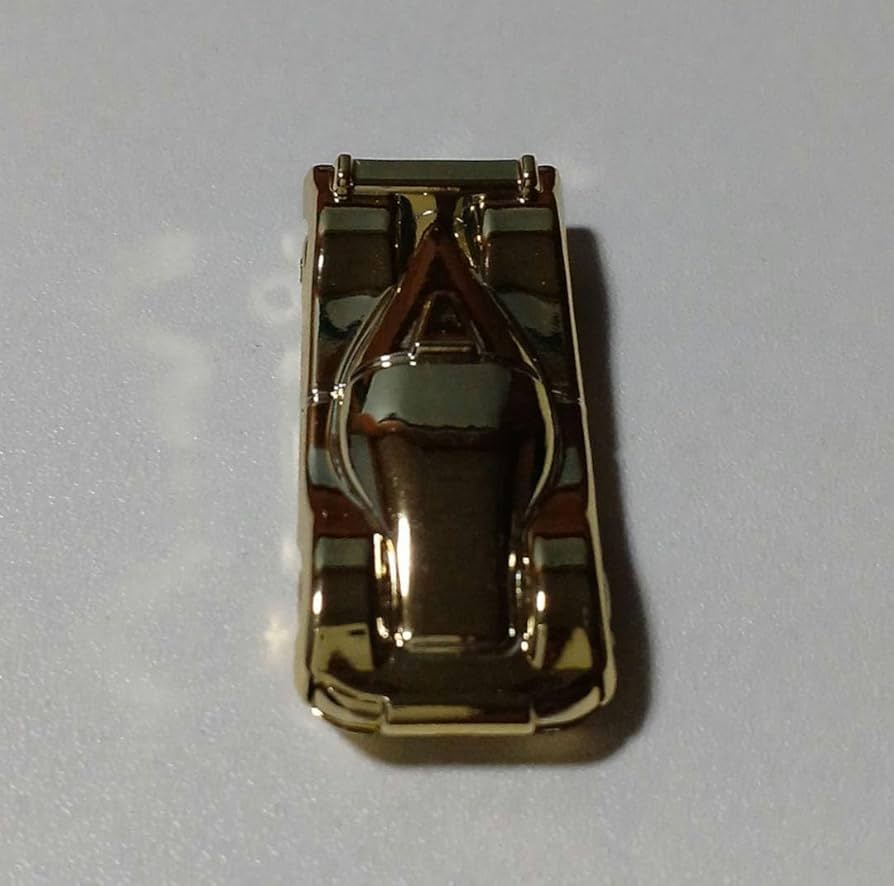 フエラムネ　ゴールデンコーラ　金の車　全6種セット フエラムネ ゴールデンコーラ限定 金のスポーツカー 金の